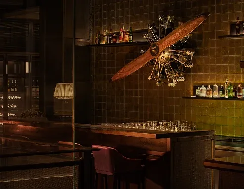 AIR LOFT BAR