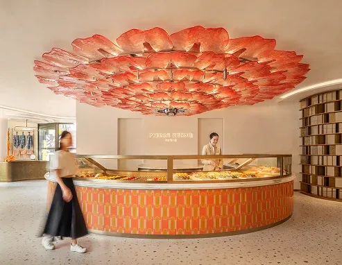 PIERRE HERMÉ <br>FLAGSHIP STORE, SINGAPORE