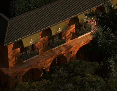 ROUSSILLON 雍熙荣
