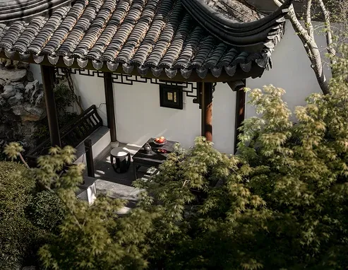 上海国金桃花源