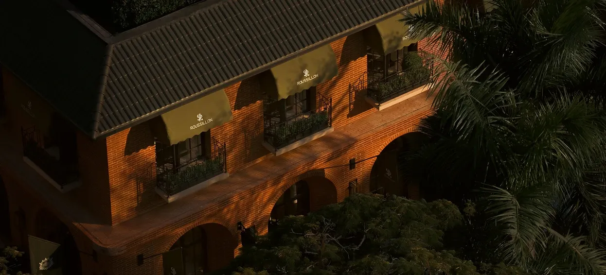 ROUSSILLON 雍熙荣