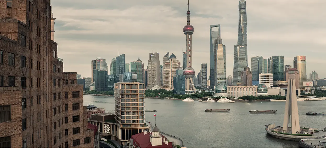 上海海鸥丽晶酒店